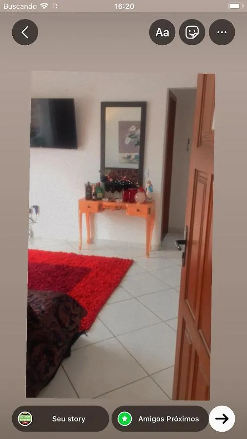 Dunas Apartment Porto Seguro