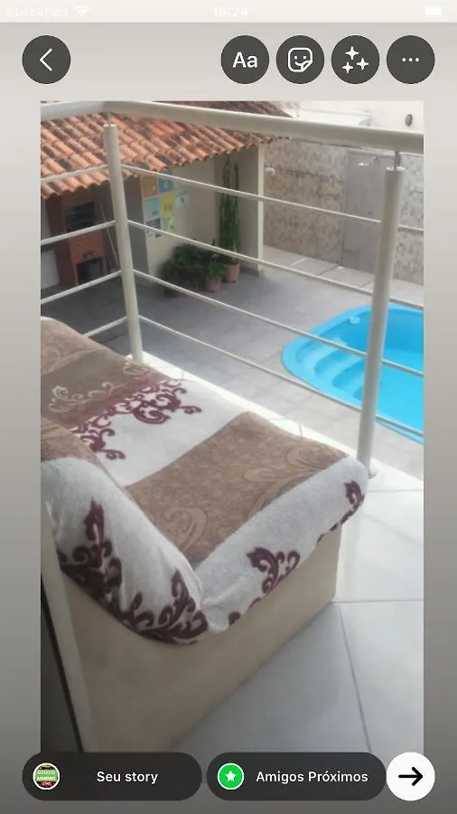 Dunas Apartment Porto Seguro