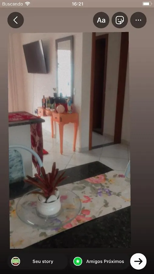 Dunas Apartment Porto Seguro