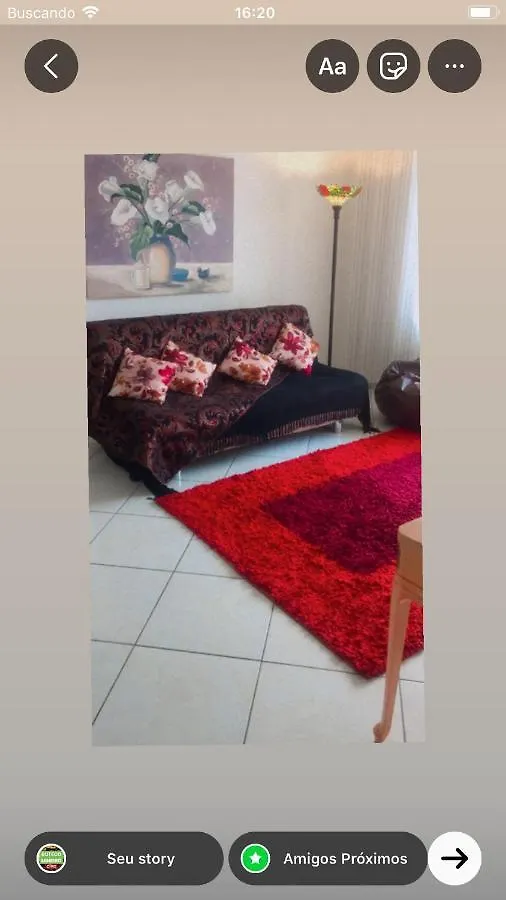 Dunas Apartment Porto Seguro