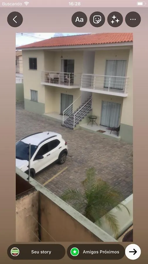 Dunas Apartment Porto Seguro