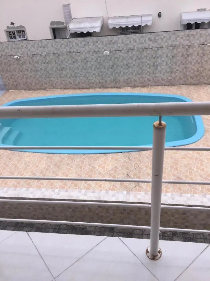 Dunas Apartman Porto Seguro Brazília
