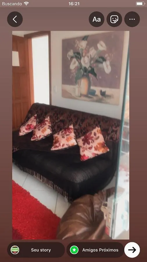 Dunas Apartman Porto Seguro
