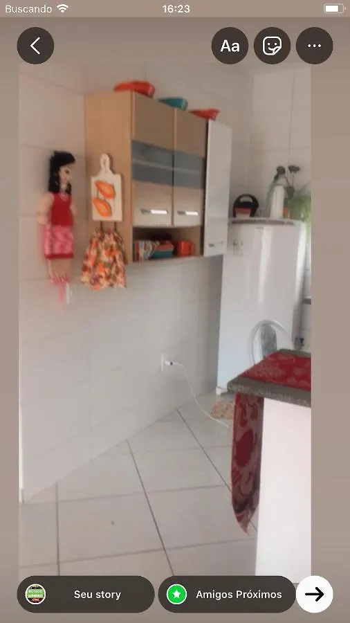 Dunas Apartman Porto Seguro